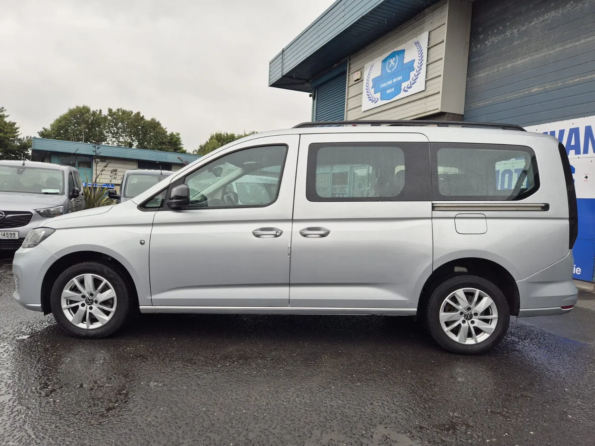 VW CADDY / 2023 / 2.0 DIESEL / 7 SEATER / WAV - Image 5