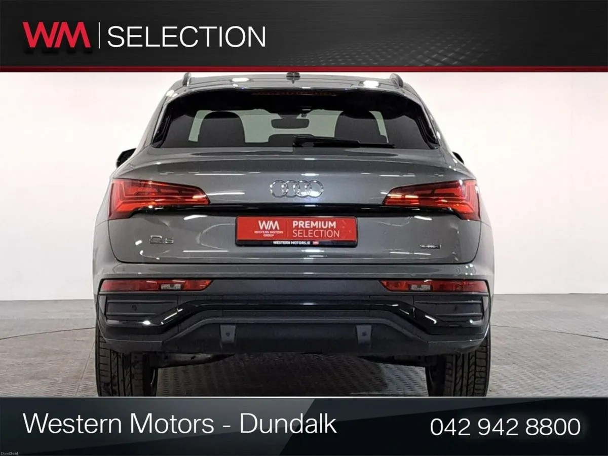 Audi Q5 Q5 40 TDI 204HP S tronic quattro S line - Image 5