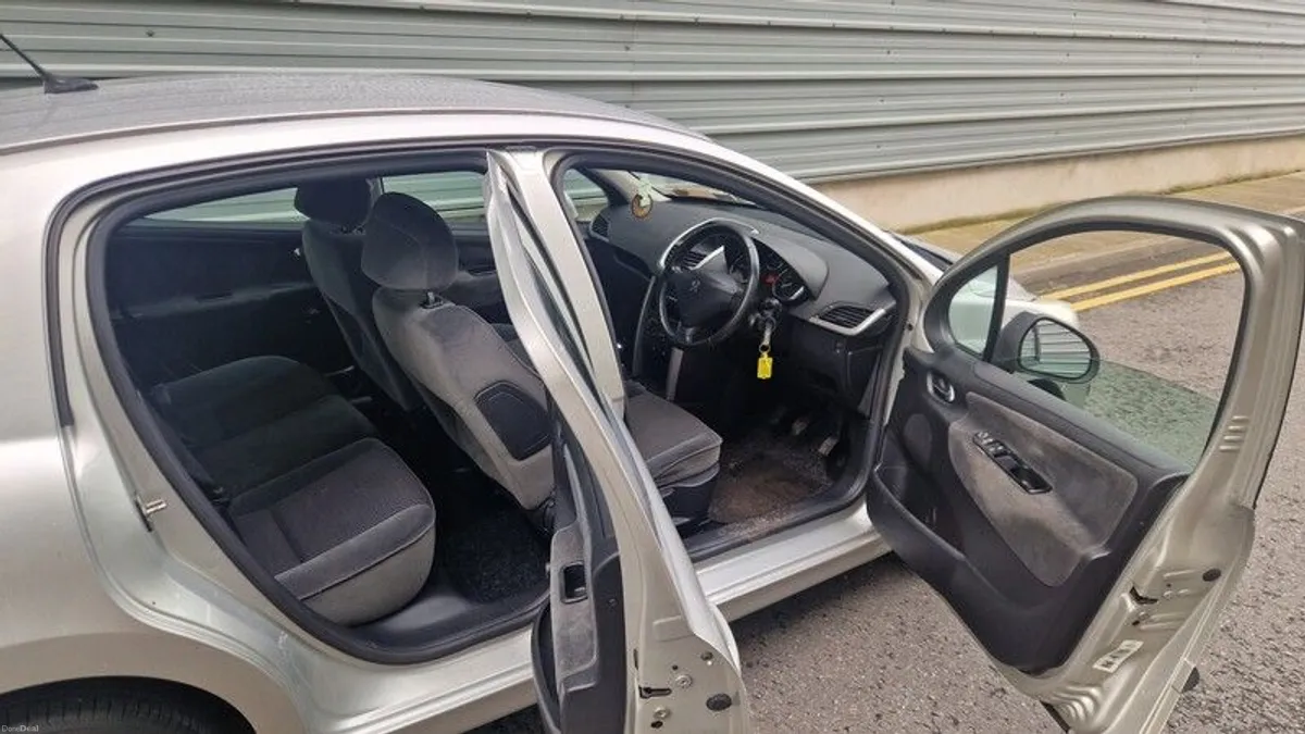 2006 Peugeot 207 1.4 petrol nct - Image 5