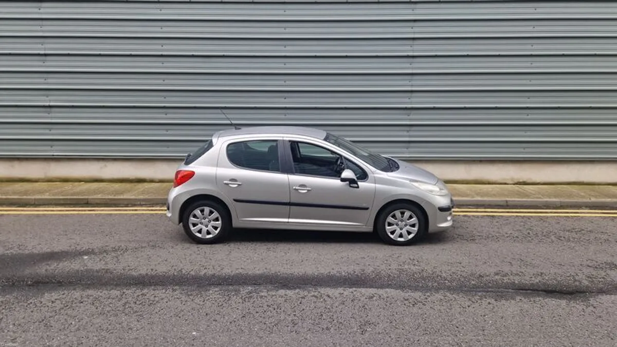 2006 Peugeot 207 1.4 petrol nct - Image 1