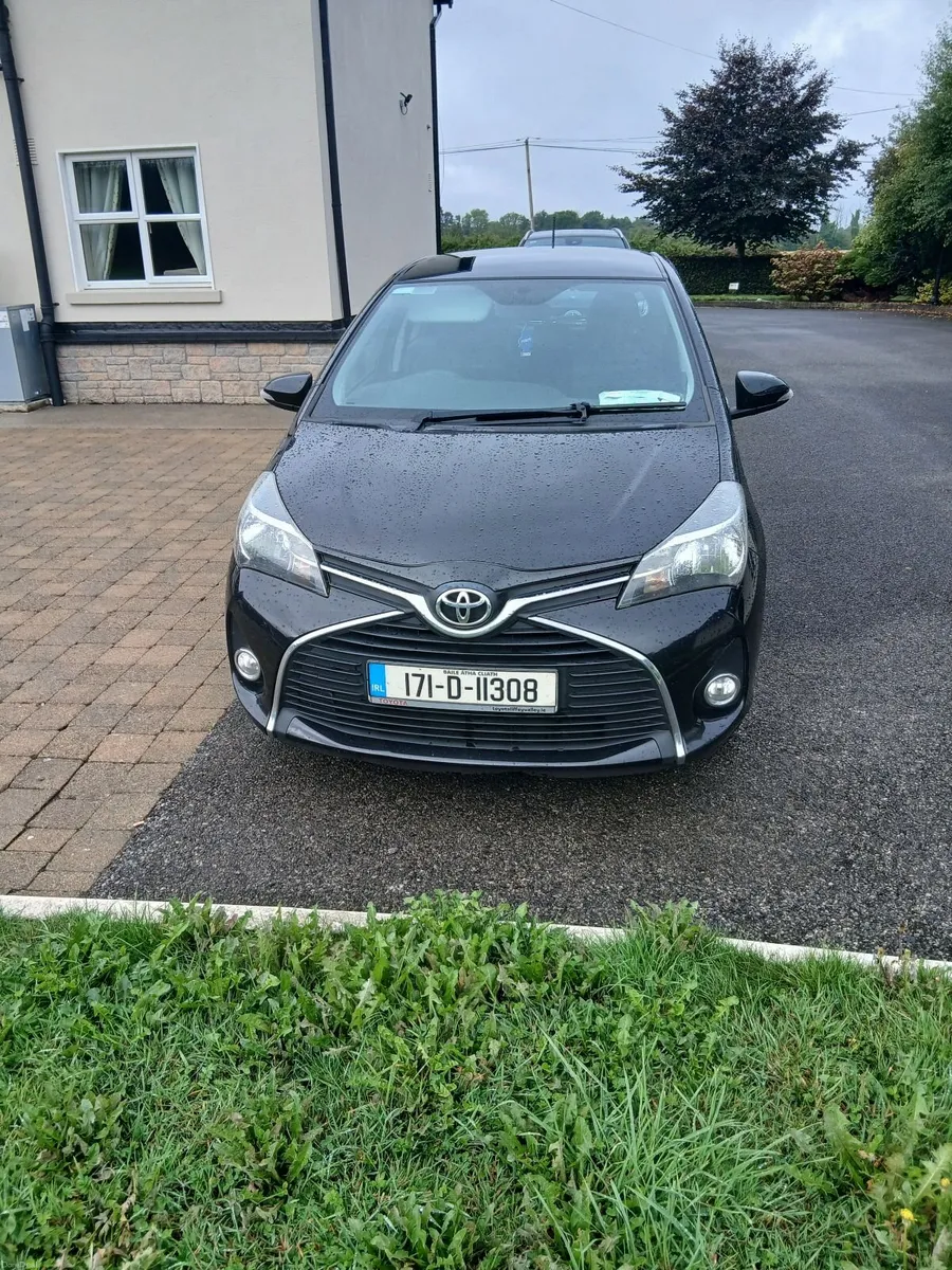 Toyota Yaris 2017 - Image 6