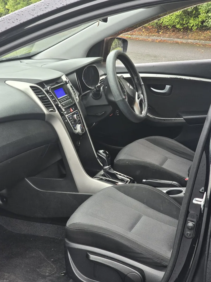 Hyundai Automatic  I 30 2016 
NCT 08/27 TAX 05/27 - Image 5