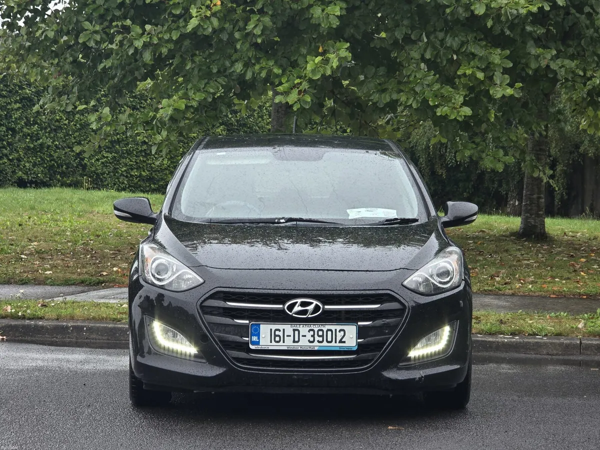 Hyundai Automatic  I 30 2016 
NCT 08/27 TAX 05/27 - Image 3