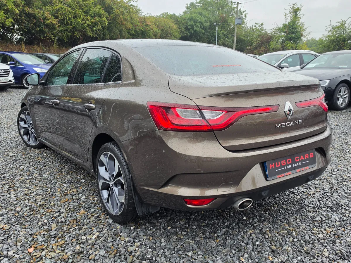 172 Megane 1.6d Signature/High spec/Warranty - Image 4