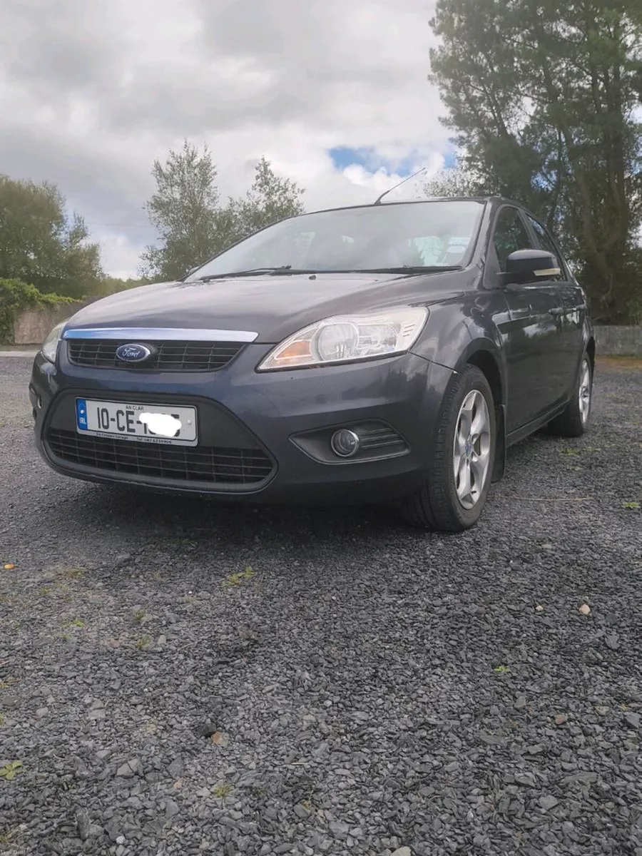 Ford Focus NCT11/27+Tax - Image 2