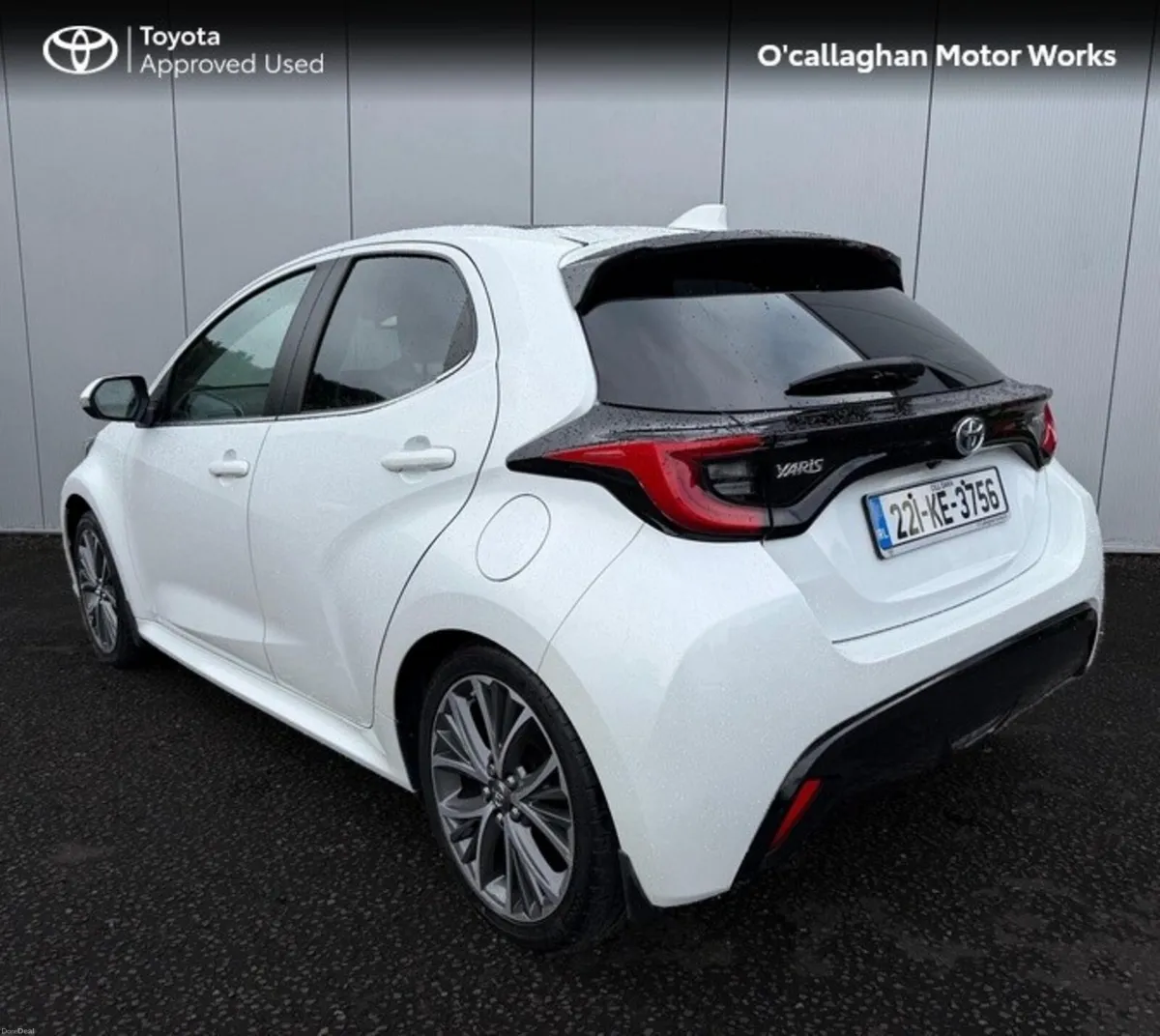 Toyota Yaris YARIS 1.5 HYBRID PLATINUM - Image 3