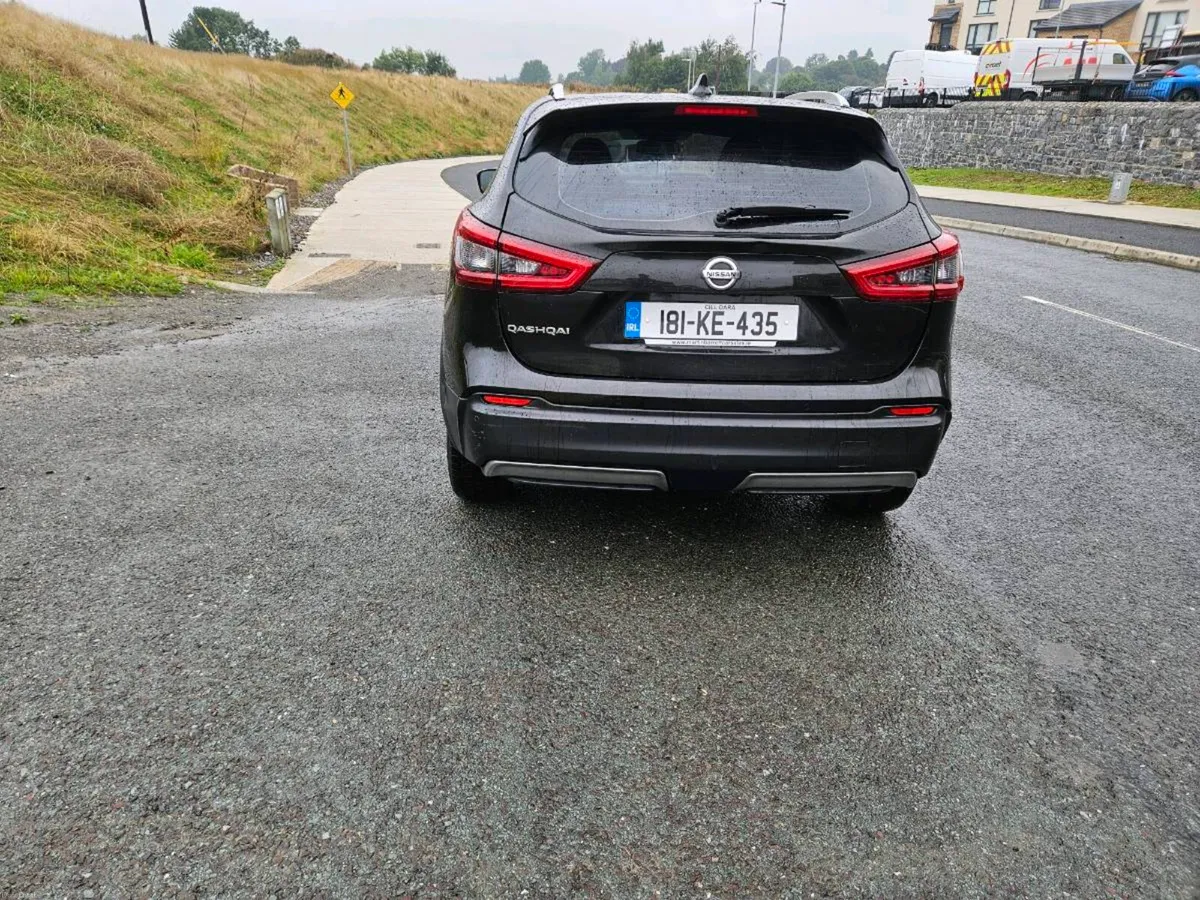 Nissan Qashqai 1.2 Petrol
New nct 01/2028
Cheap ta - Image 5