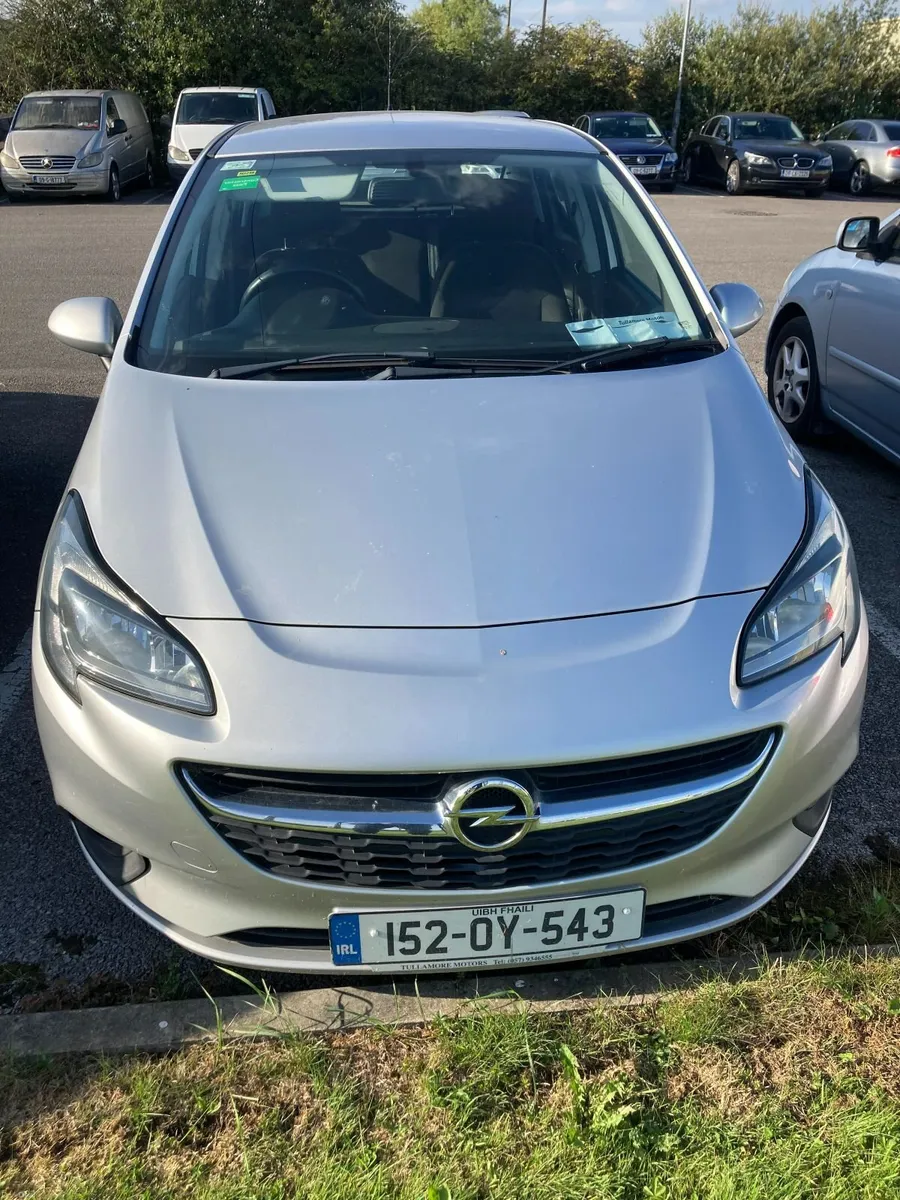 Opel Corsa 2015 - Image 1