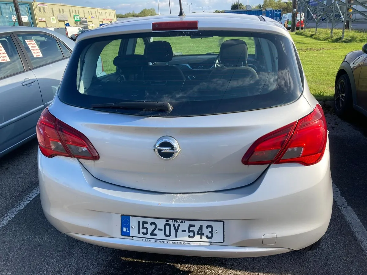 Opel Corsa 2015 - Image 2