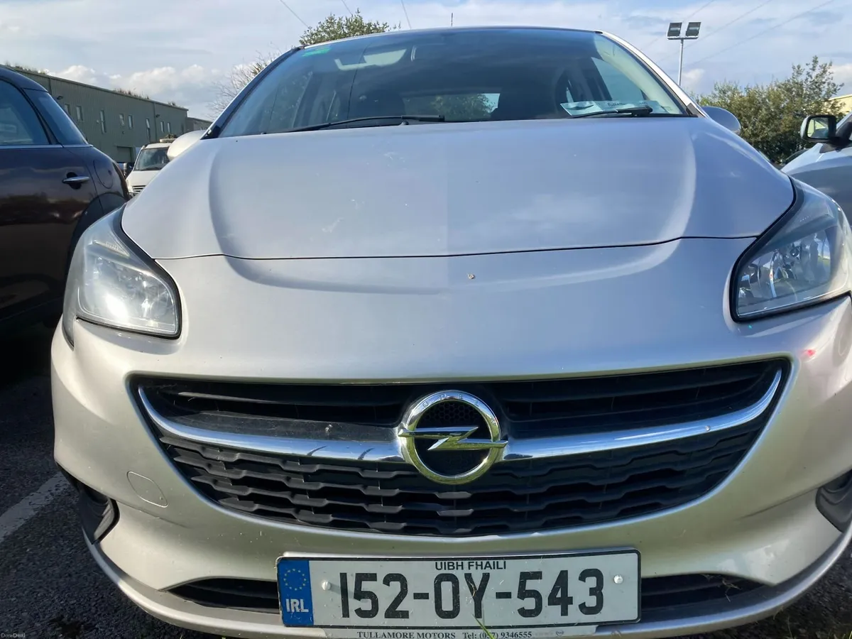 Opel Corsa 2015 - Image 5
