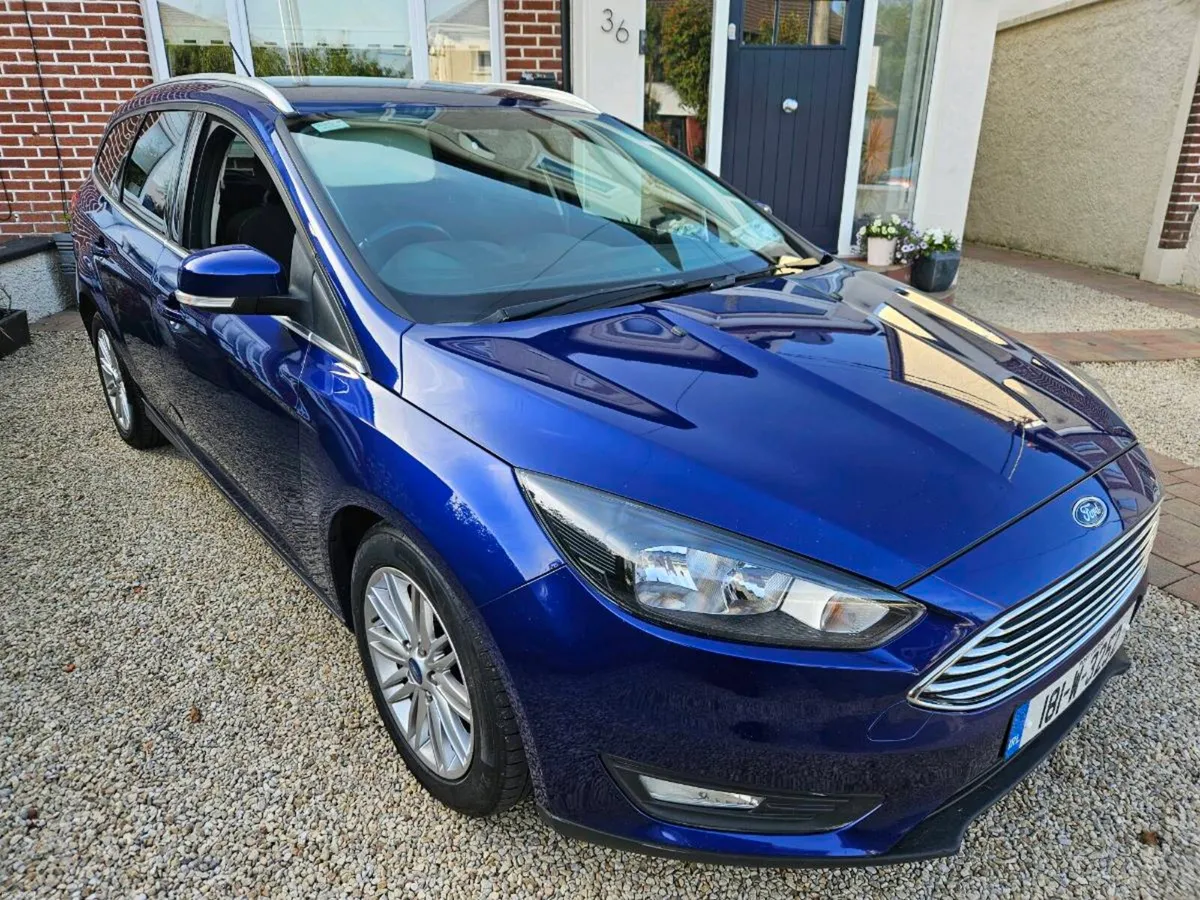 Ford Focus Estate - Image 2