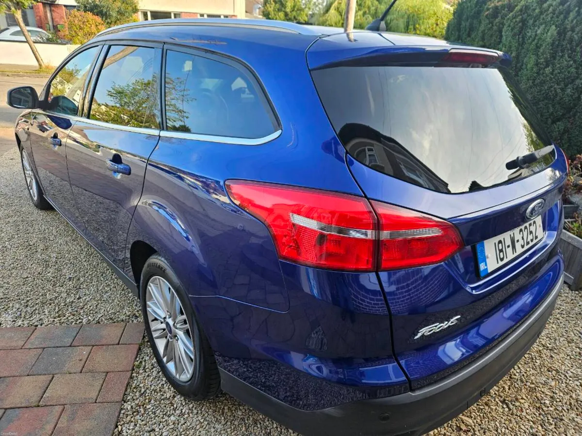 Ford Focus Estate - Image 3