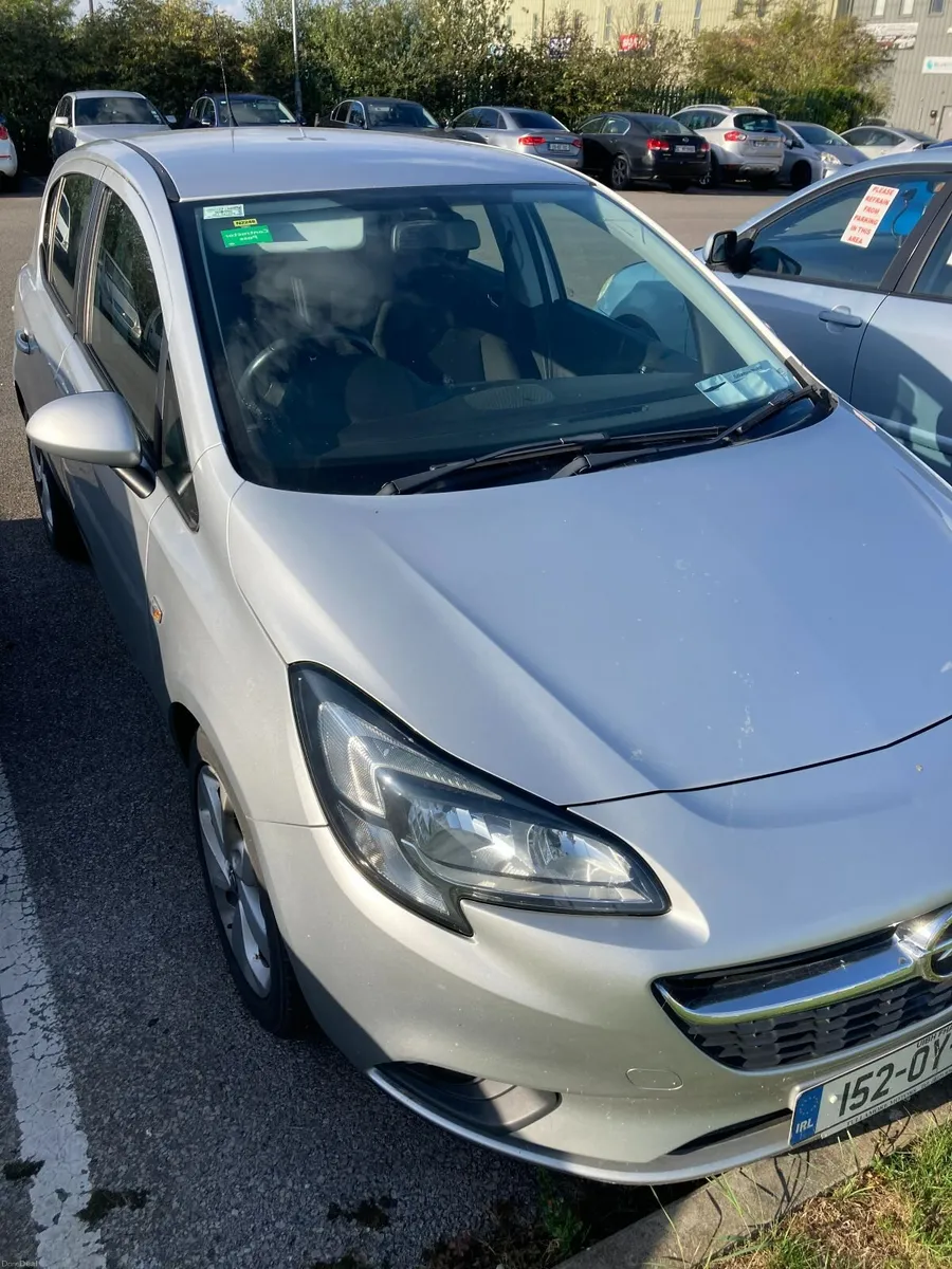 Opel Corsa 2015 - Image 4