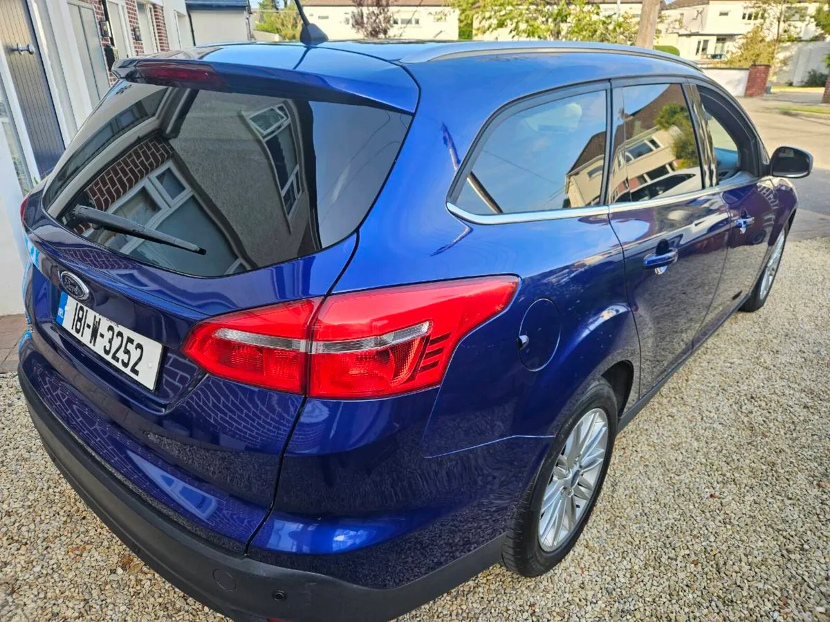 Ford Focus Estate - Image 4