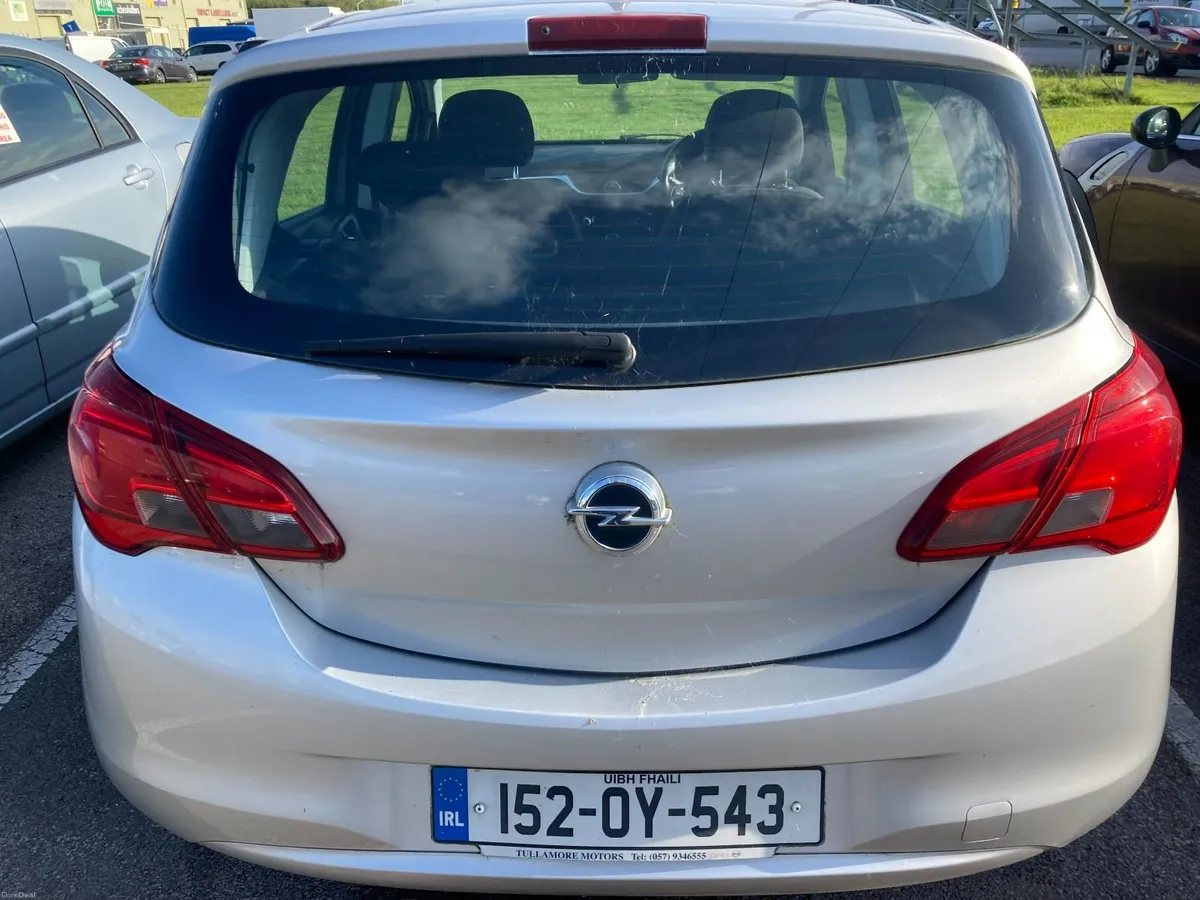 Opel Corsa 2015 - Image 6