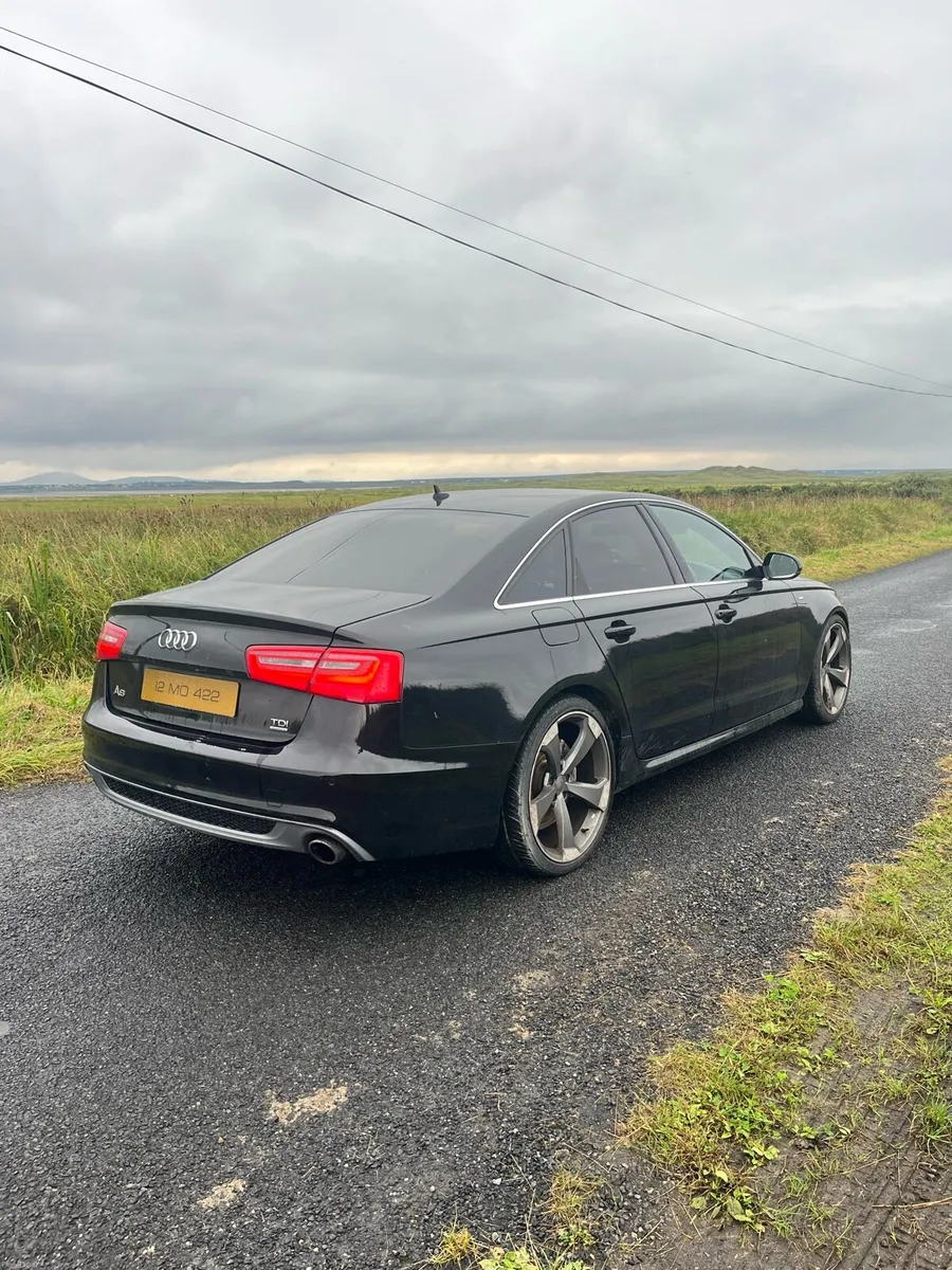 Audi a6 3.0tdi Quattro - Image 3