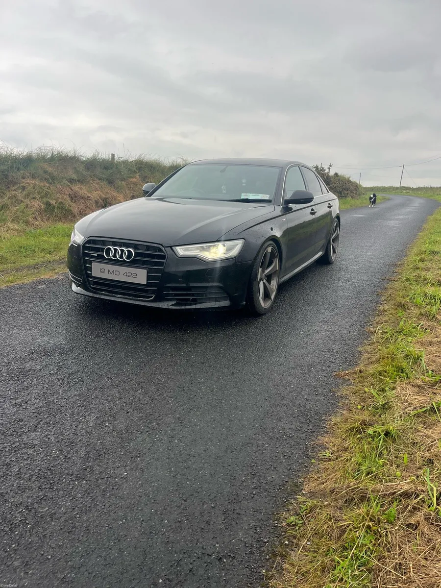 Audi a6 3.0tdi Quattro - Image 6