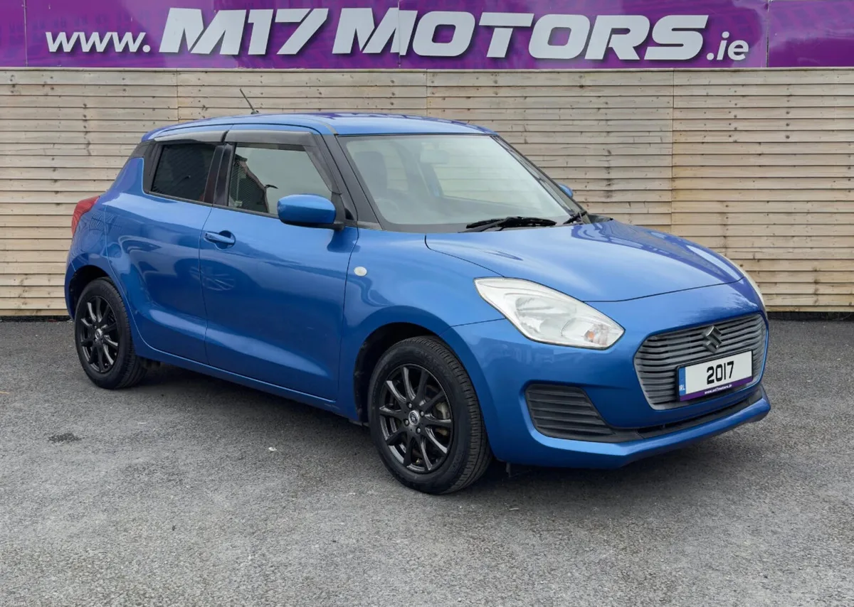 2017 Suzuki Swift, 1.2 Auto - Image 1