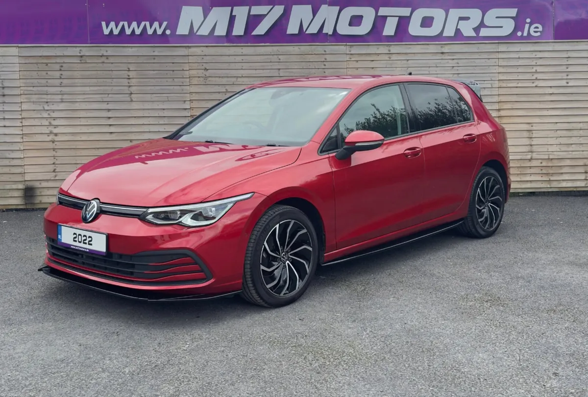 2022 VW Golf, BodyKit, Style DSG - Image 1
