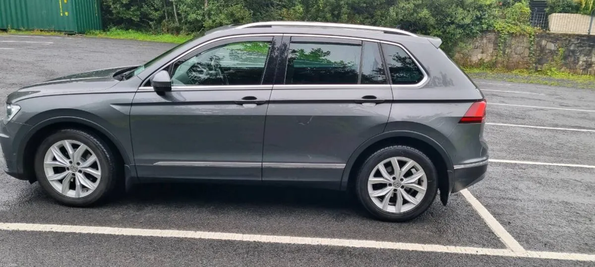 2018 volkswagen tiguan - Image 4