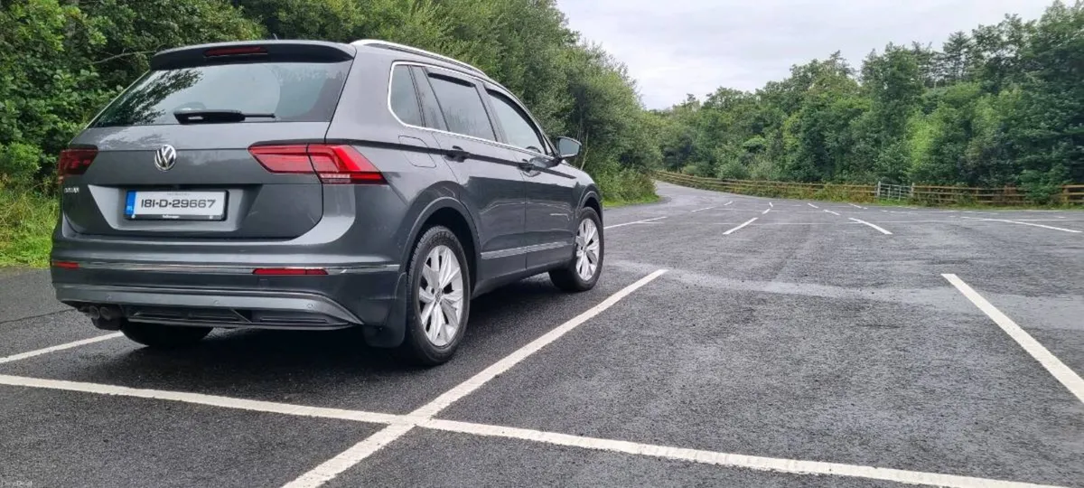 2018 volkswagen tiguan - Image 6