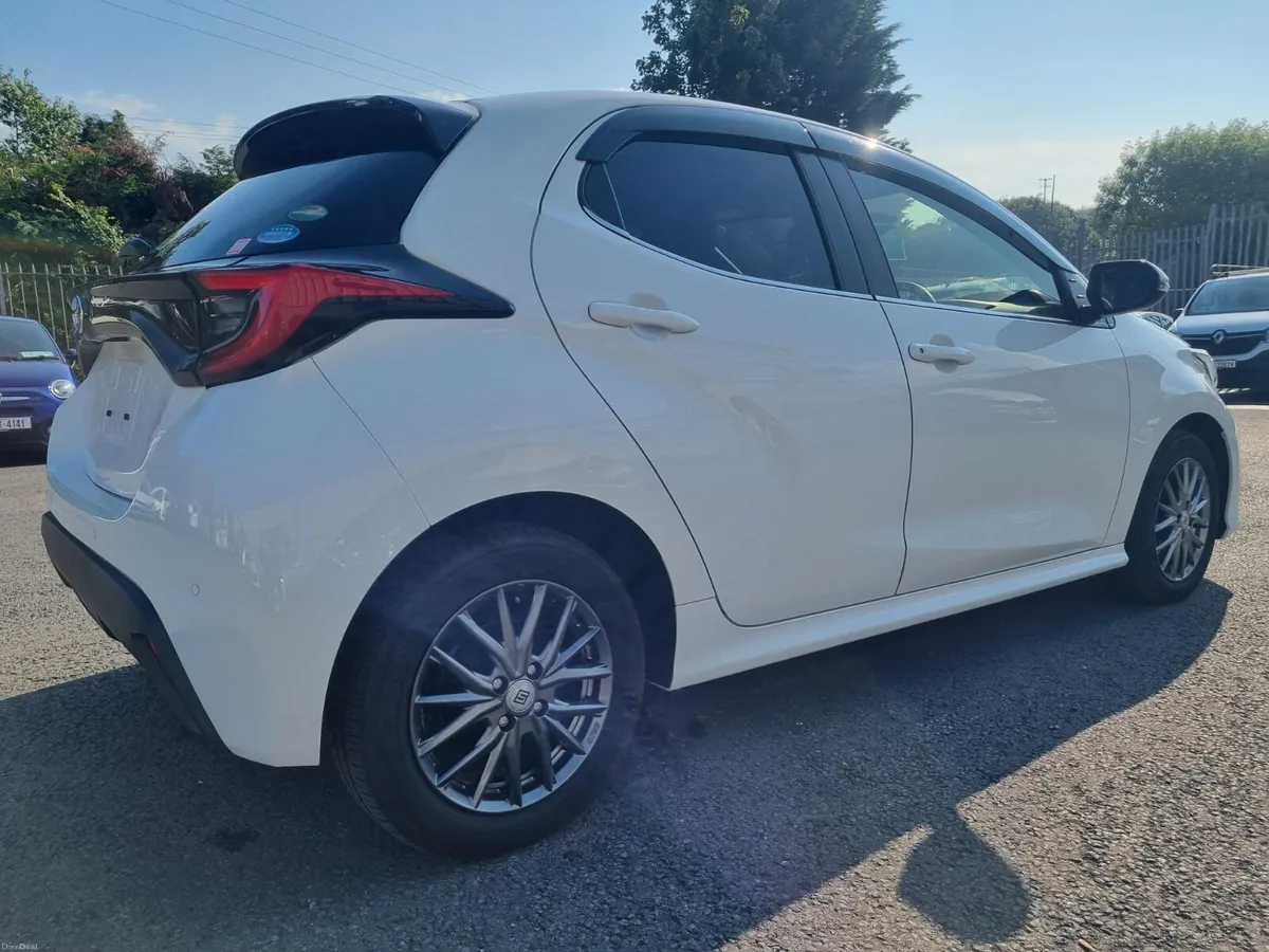 2020 Toyota Yaris Hybrid Petrol – High Spec - Image 4
