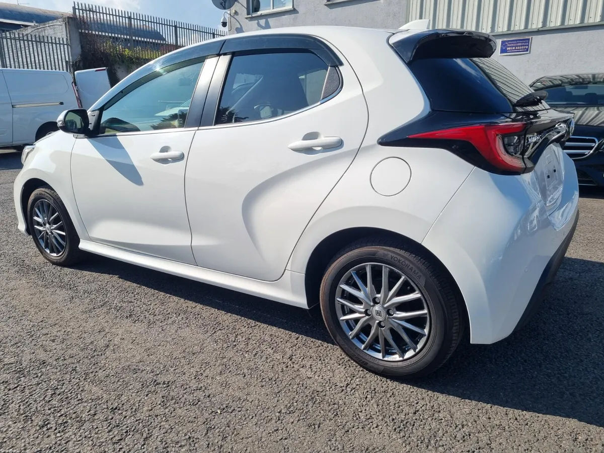 2020 Toyota Yaris Hybrid Petrol – High Spec - Image 6