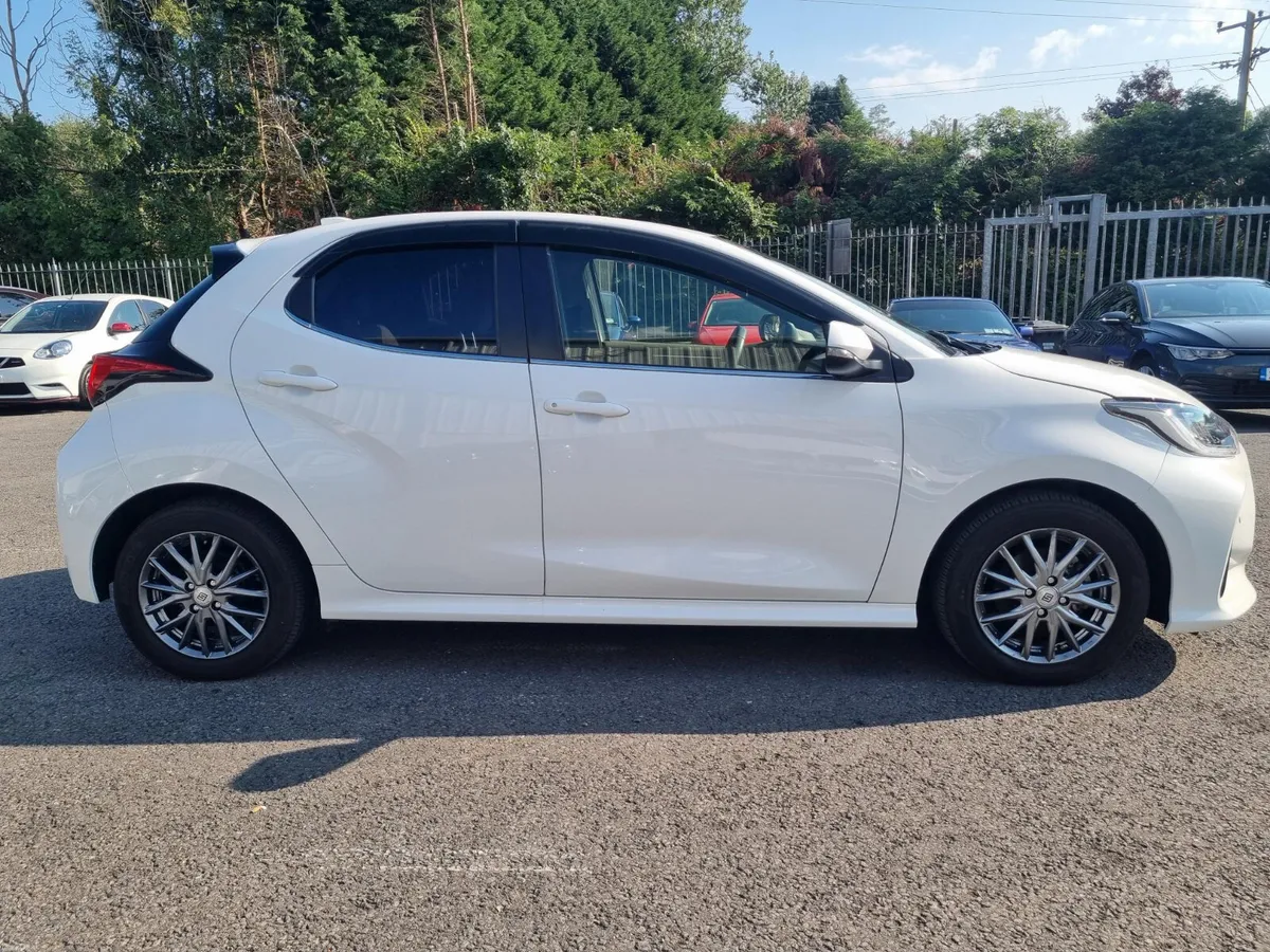 2020 Toyota Yaris Hybrid Petrol – High Spec - Image 3