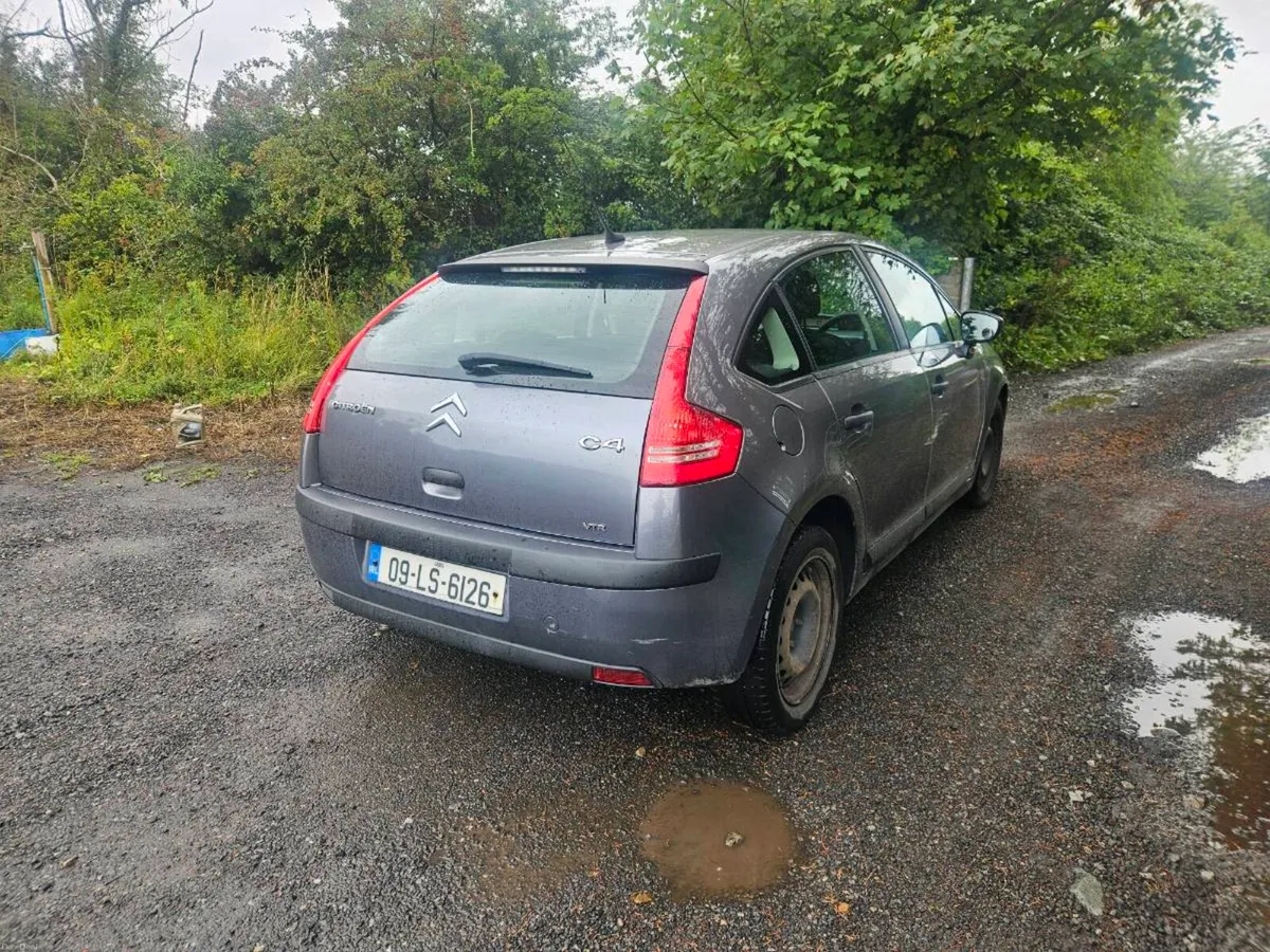 09 Citroën c4 - Image 4