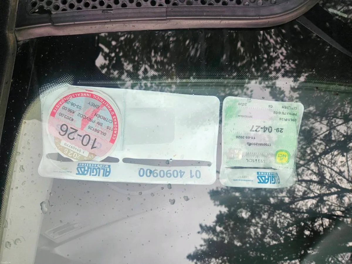 09 Citroën c4 - Image 6