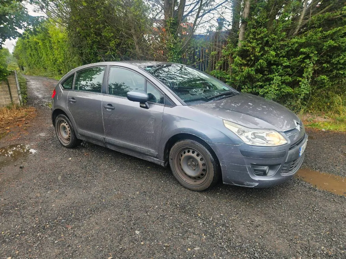 09 Citroën c4 - Image 2