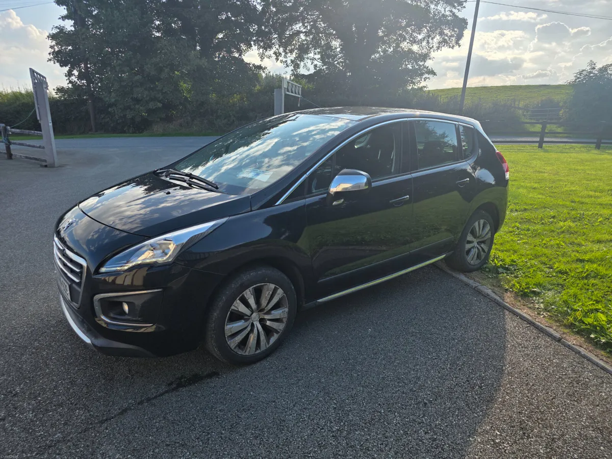 2015 Peugeot 3008 1.6hdi Automatic - Image 4
