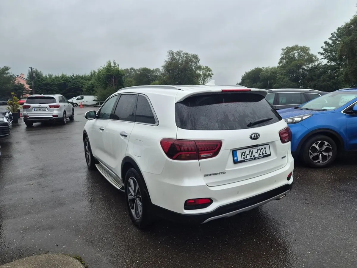 Kia Sorento 7 Seater - Image 3