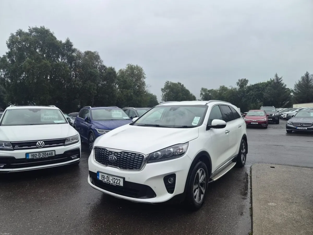 Kia Sorento 7 Seater - Image 5
