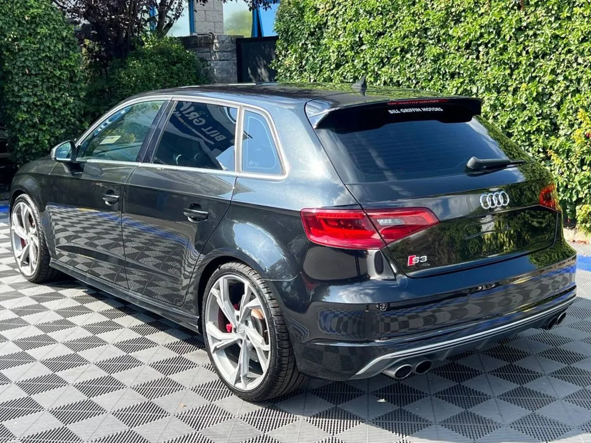 Audi S3 2.0 TFSI QUTTRO AUTO // FULL SERVICE HISTO - Image 5