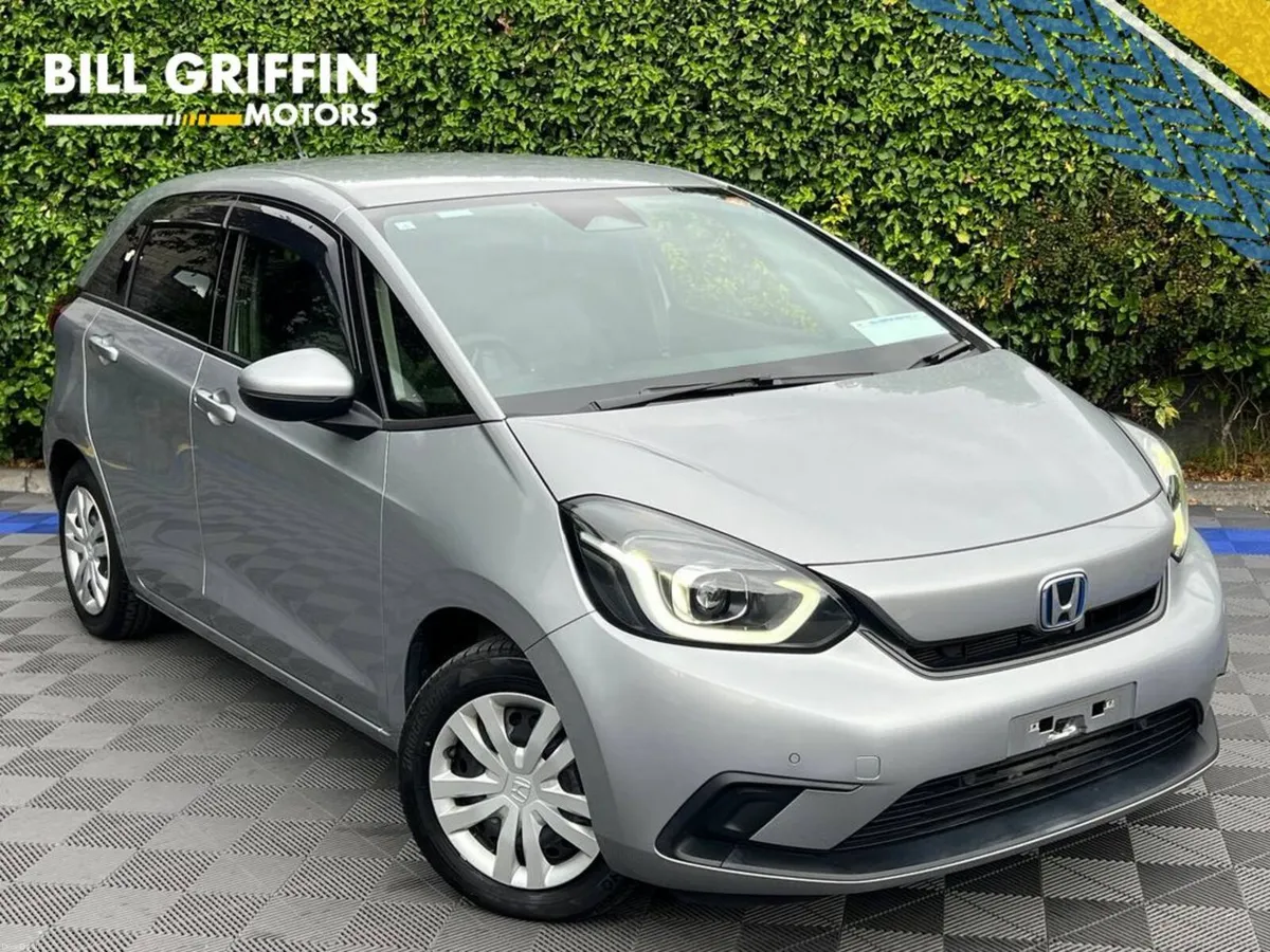 Honda Fit 1.5 HYBRID AUTO // DIGITAL CLUSTER // PA - Image 1