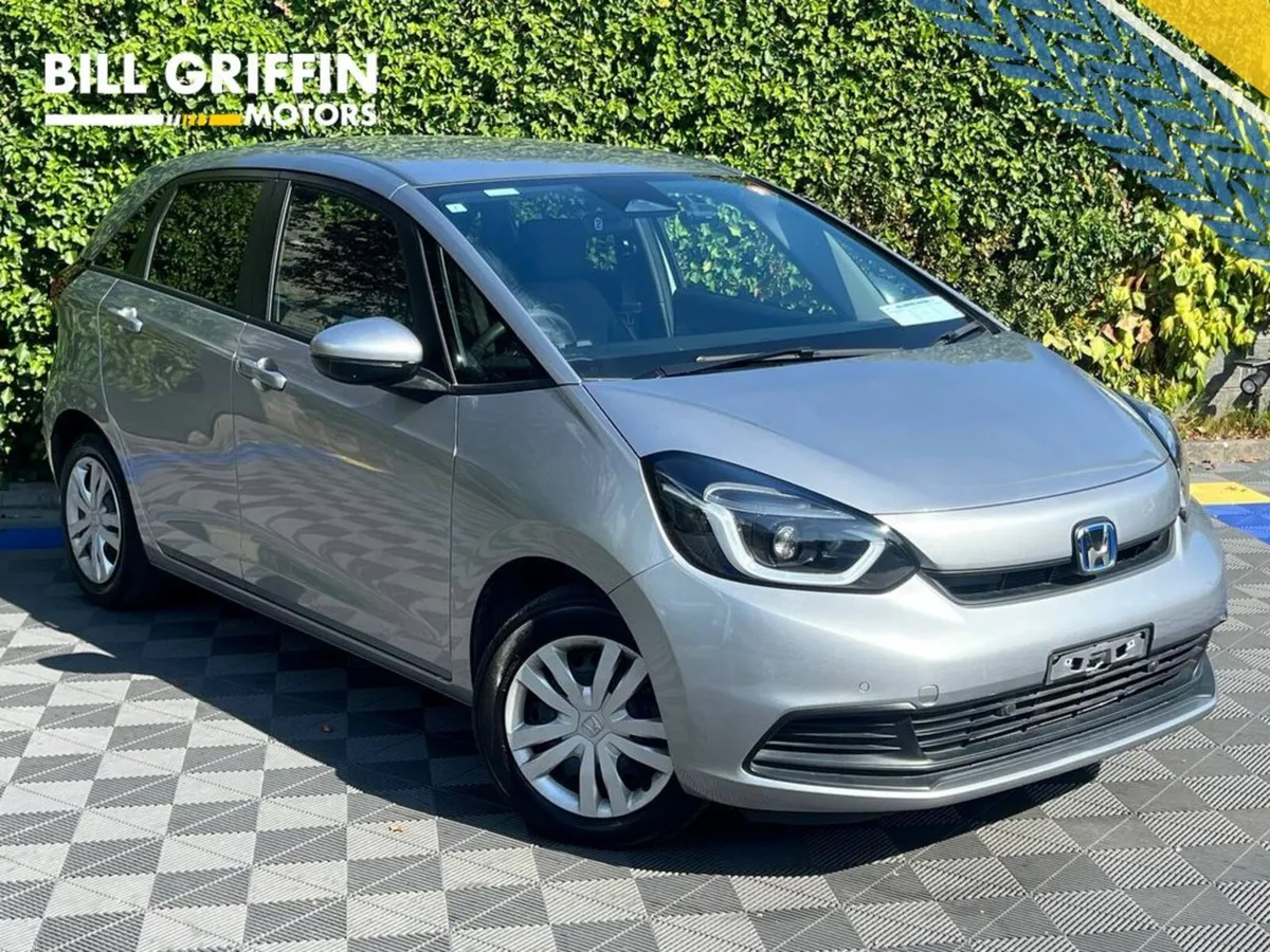 Honda Fit 1.5 HYBRID AUTO // REVERSE CAMERA // DIG - Image 1