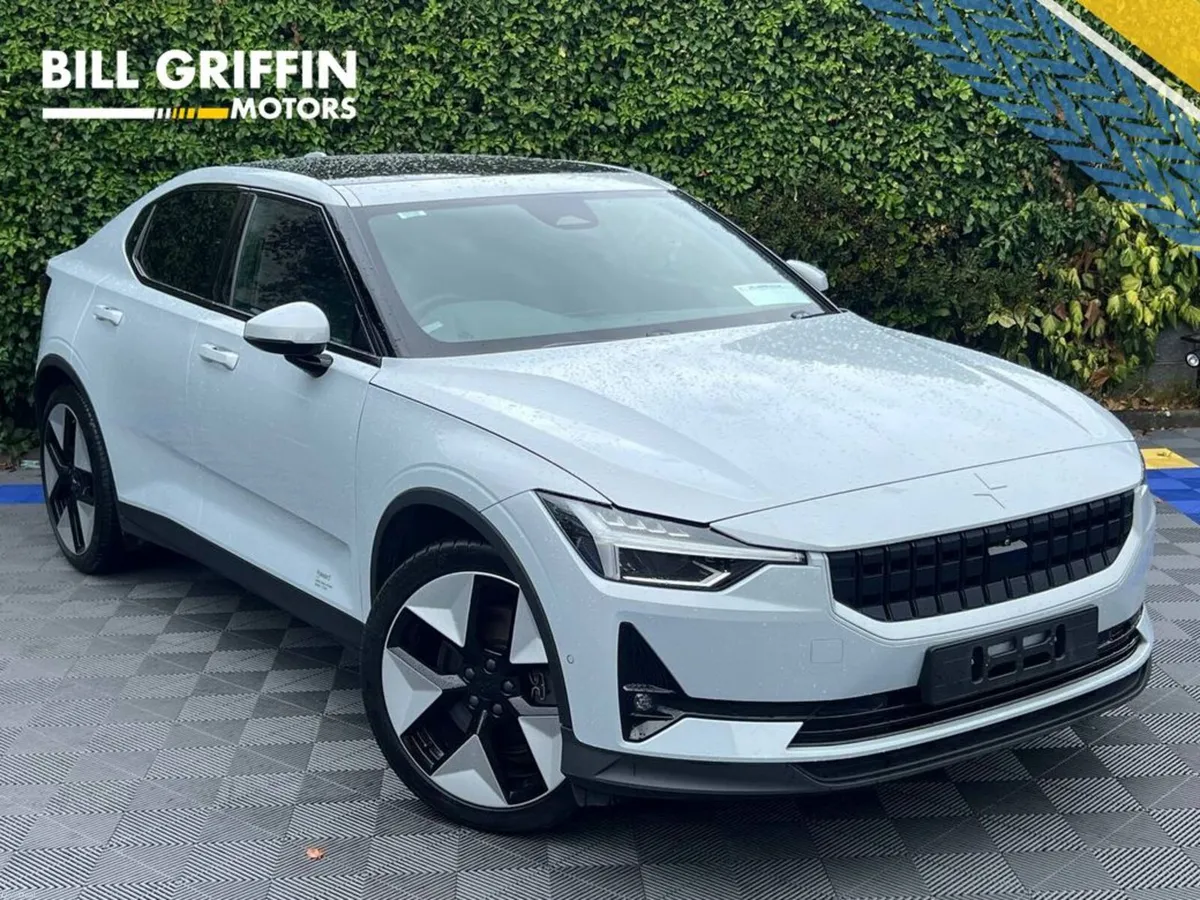 Polestar 2 PLUS 69KWH // PANORAMIC SUNROOF // APPL - Image 1