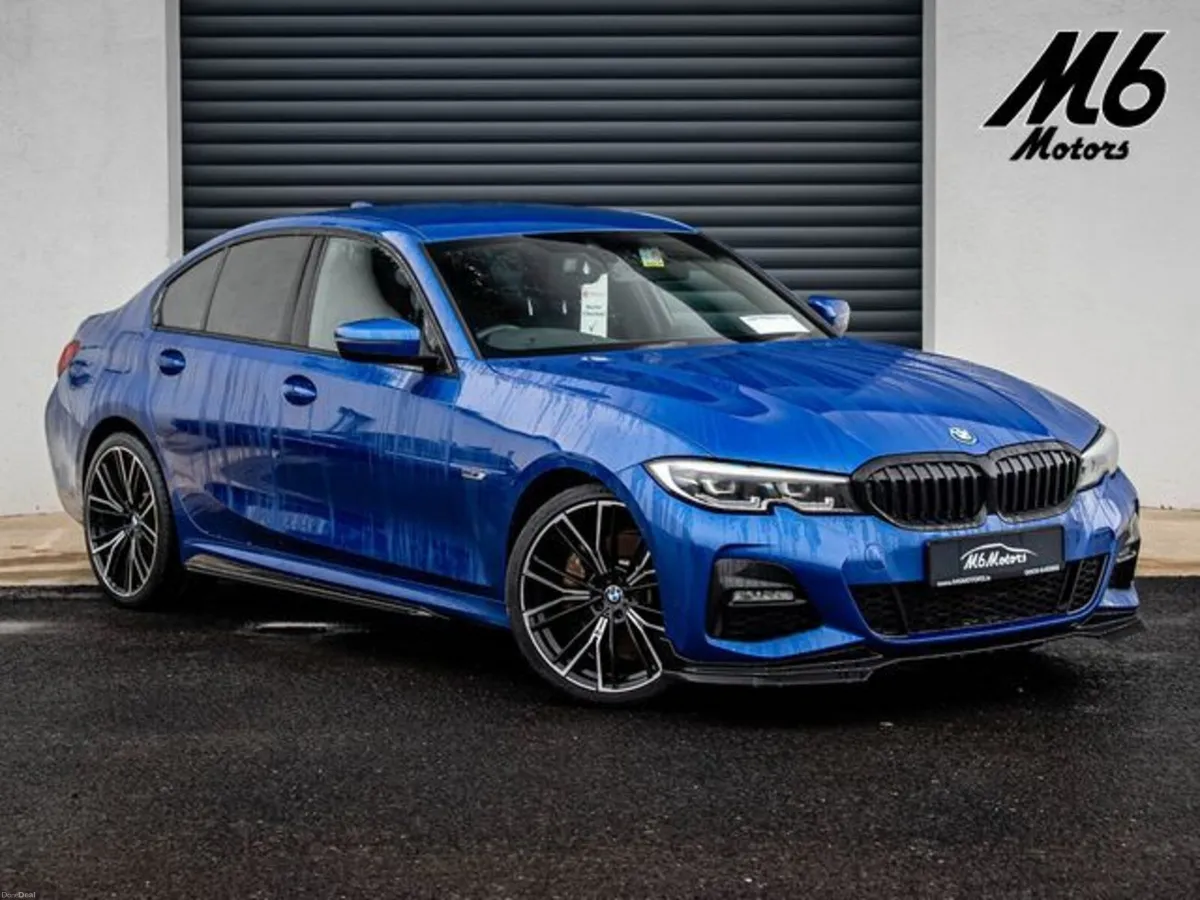 BMW 3-Series 330E M SPORT - Image 1