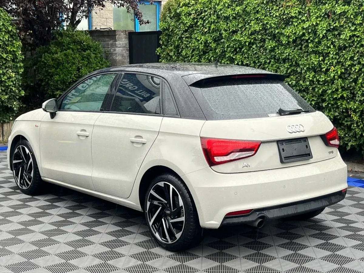 Audi A1 S-LINE PACK 1.0 TFSI AUTO // HEATED SEATS - Image 5