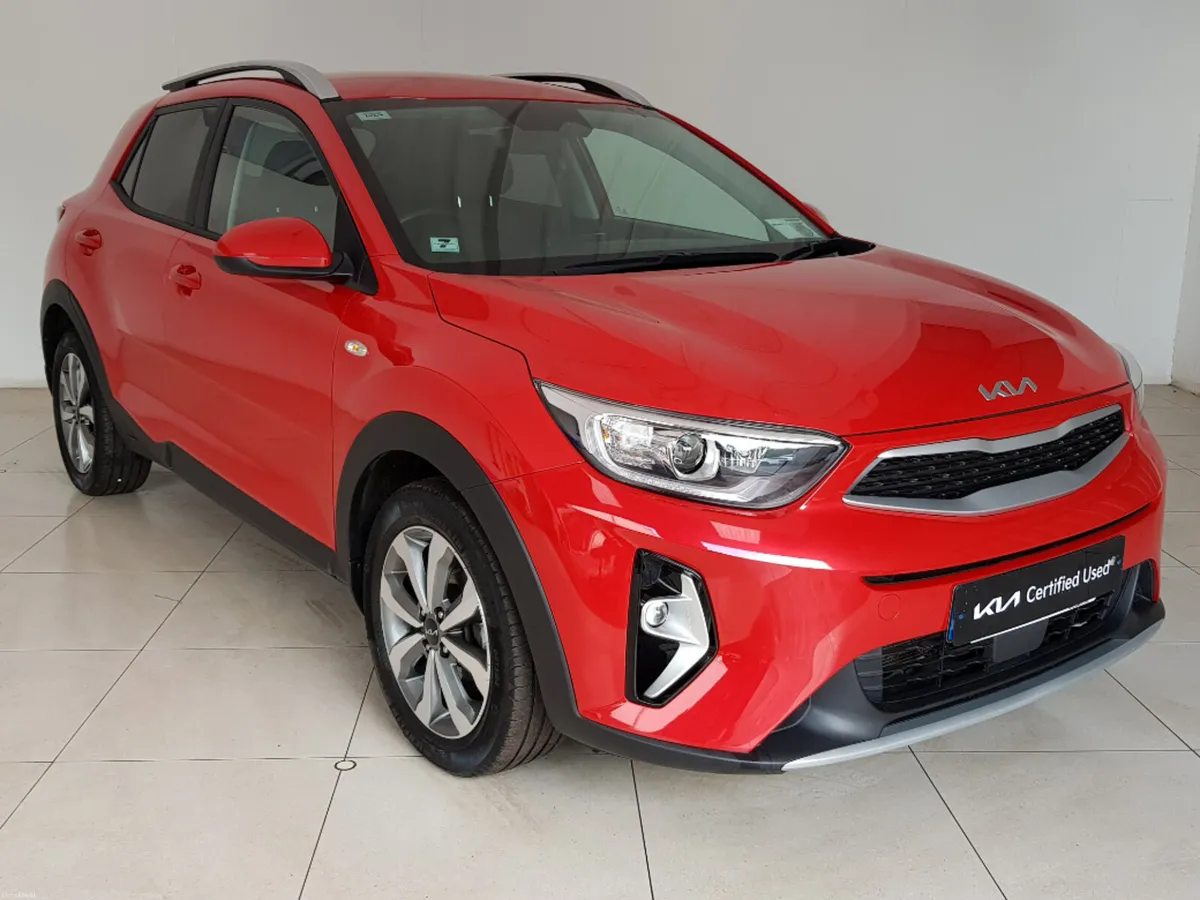Kia Stonic 1.0 K2 MY25 MT - Image 1
