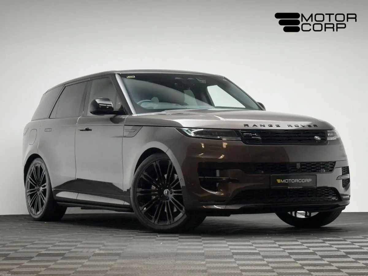 Land Rover Range Rover Sport DYNAMIC SE P460E *HUG - Image 1
