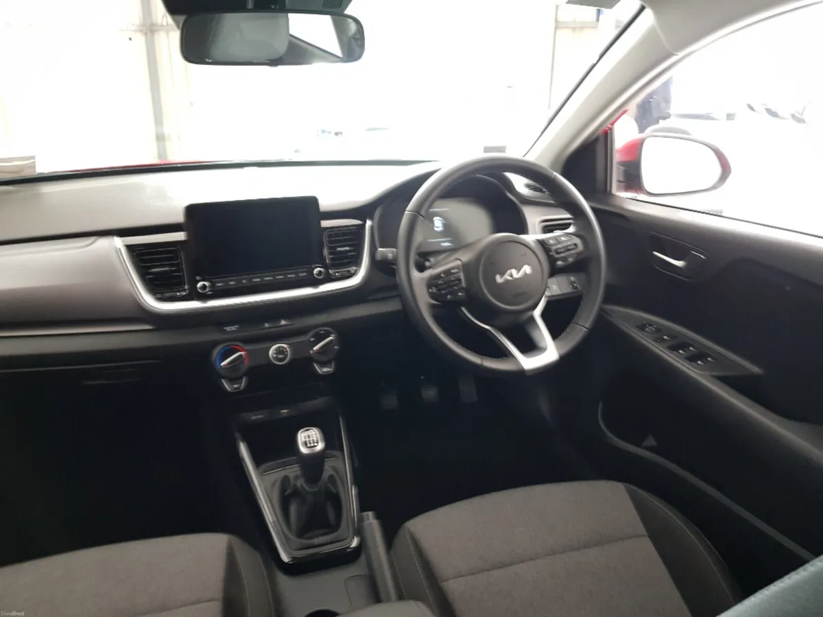 Kia Stonic 1.0 K2 MY25 MT - Image 6