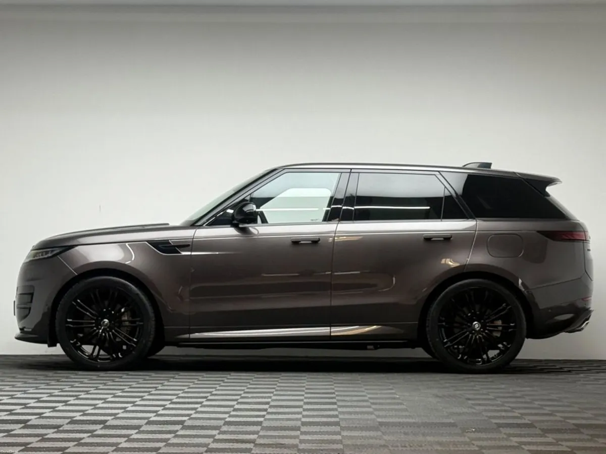 Land Rover Range Rover Sport DYNAMIC SE P460E *HUG - Image 4