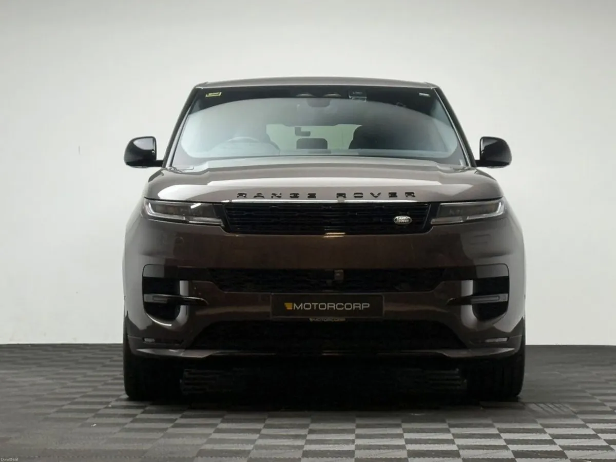 Land Rover Range Rover Sport DYNAMIC SE P460E *HUG - Image 2