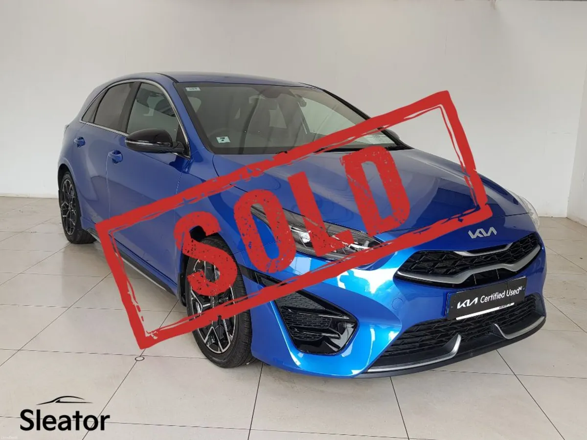 Kia Ceed 1.0 GTL MY25 - Image 1