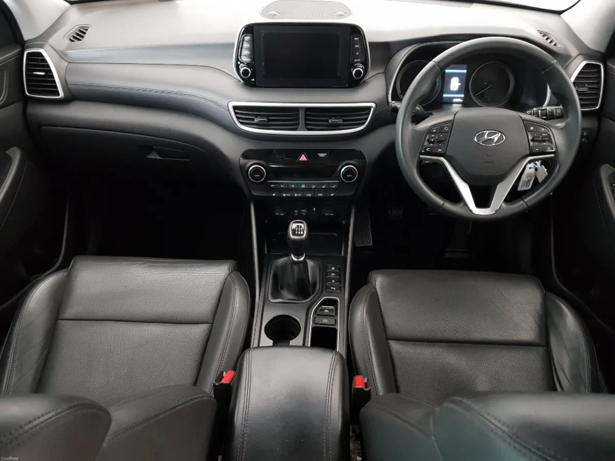 Hyundai Tucson ix35 Executive Plus 5DR - Image 6