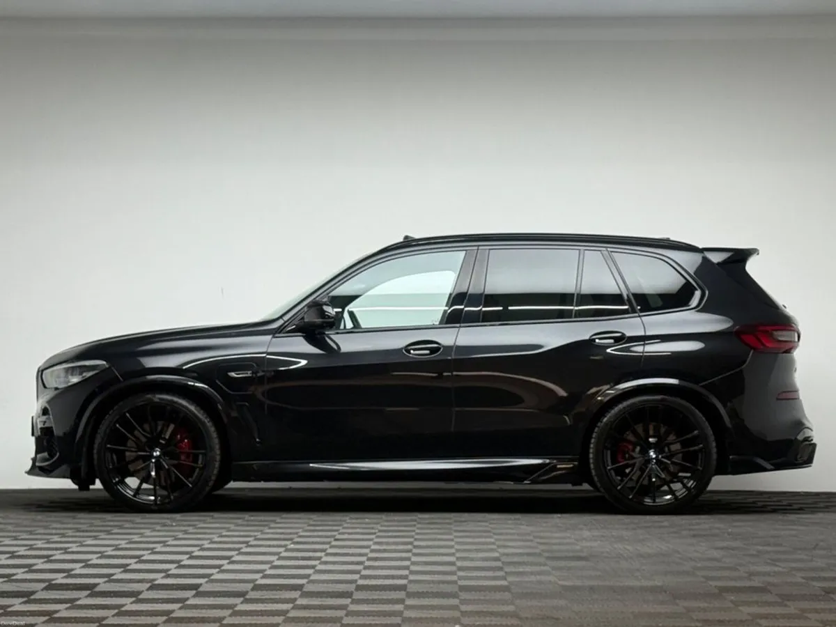 BMW X5 45E M SPORT XDRIVE *PAN ROOF* - Image 4