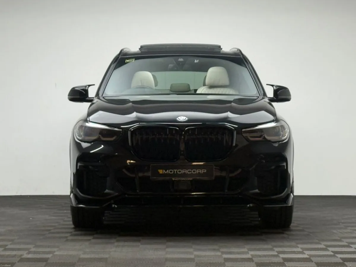 BMW X5 45E M SPORT XDRIVE *PAN ROOF* - Image 2