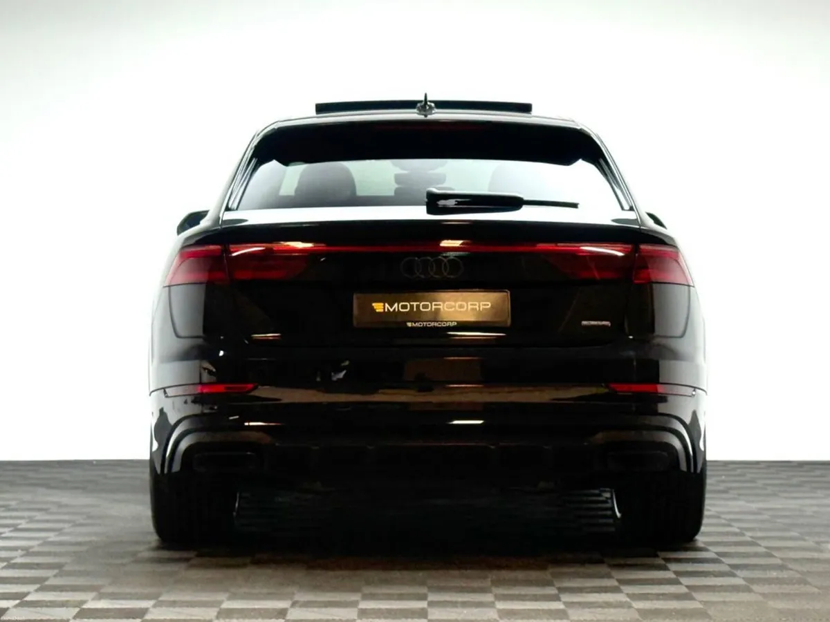 Audi Q8 S LINE BLK ED 55 TFSI E *HUGE SPEC* - Image 6